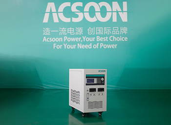 programmable AC and DC power supply for Lab
