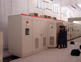 Application Site of a Concentrator in North Korea
