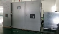 800kVA Static Frequency Converter Supplied and Installed To Tibet