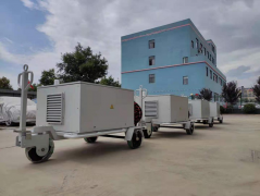 120kVA solid state GPU fabrication and delivery mis